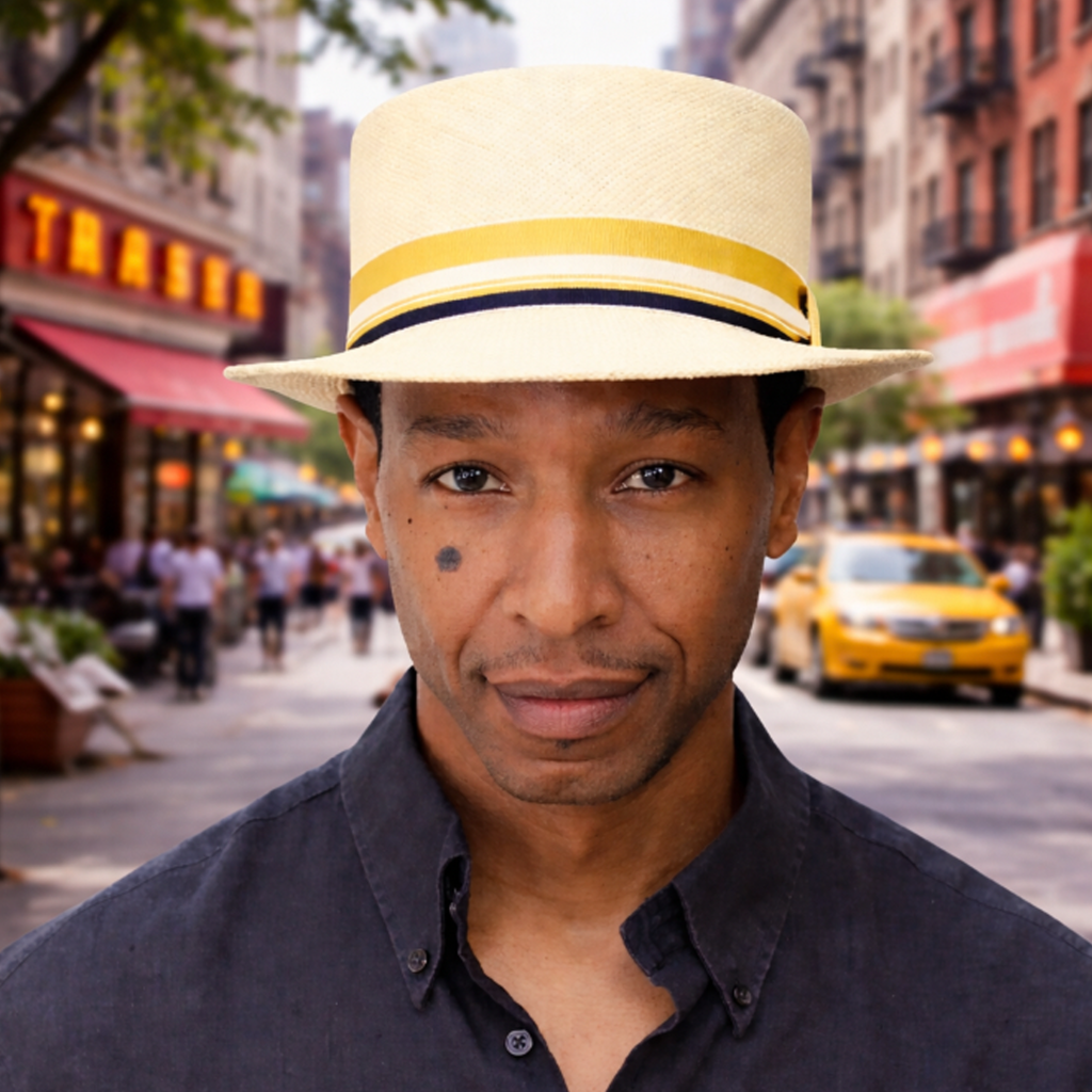 Spring Hat Man Spring & Summer. – HATS. BY BUNN.